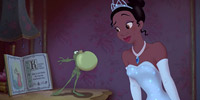 Принцесса и лягушка
