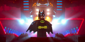 Лего Фильм: Бэтмен